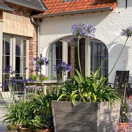B&B Waterput 1 Stalhille ภายนอก รูปภาพ