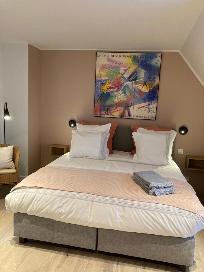 B&B Waterput 1 Stalhille ภายนอก รูปภาพ