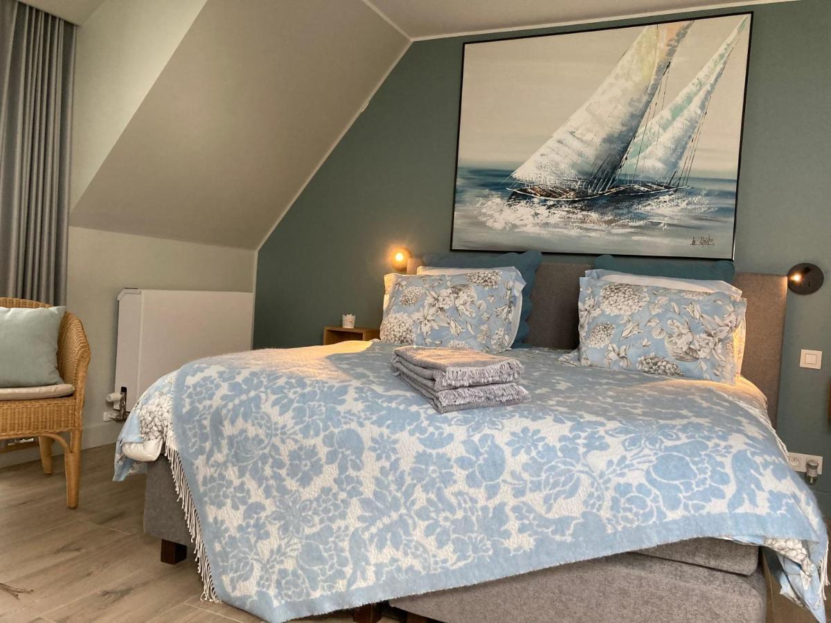 B&B Waterput 1 Stalhille ภายนอก รูปภาพ