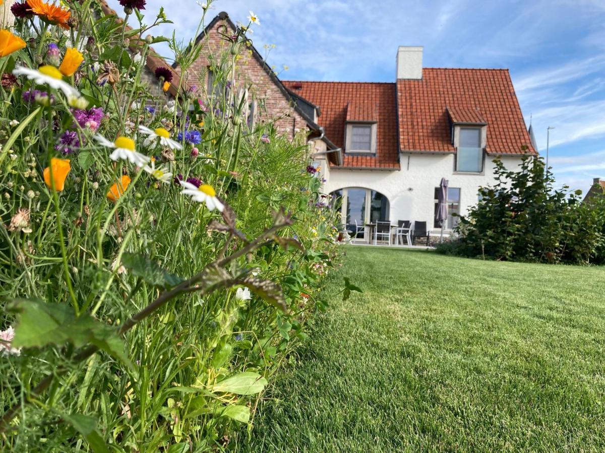 B&B Waterput 1 Stalhille ภายนอก รูปภาพ
