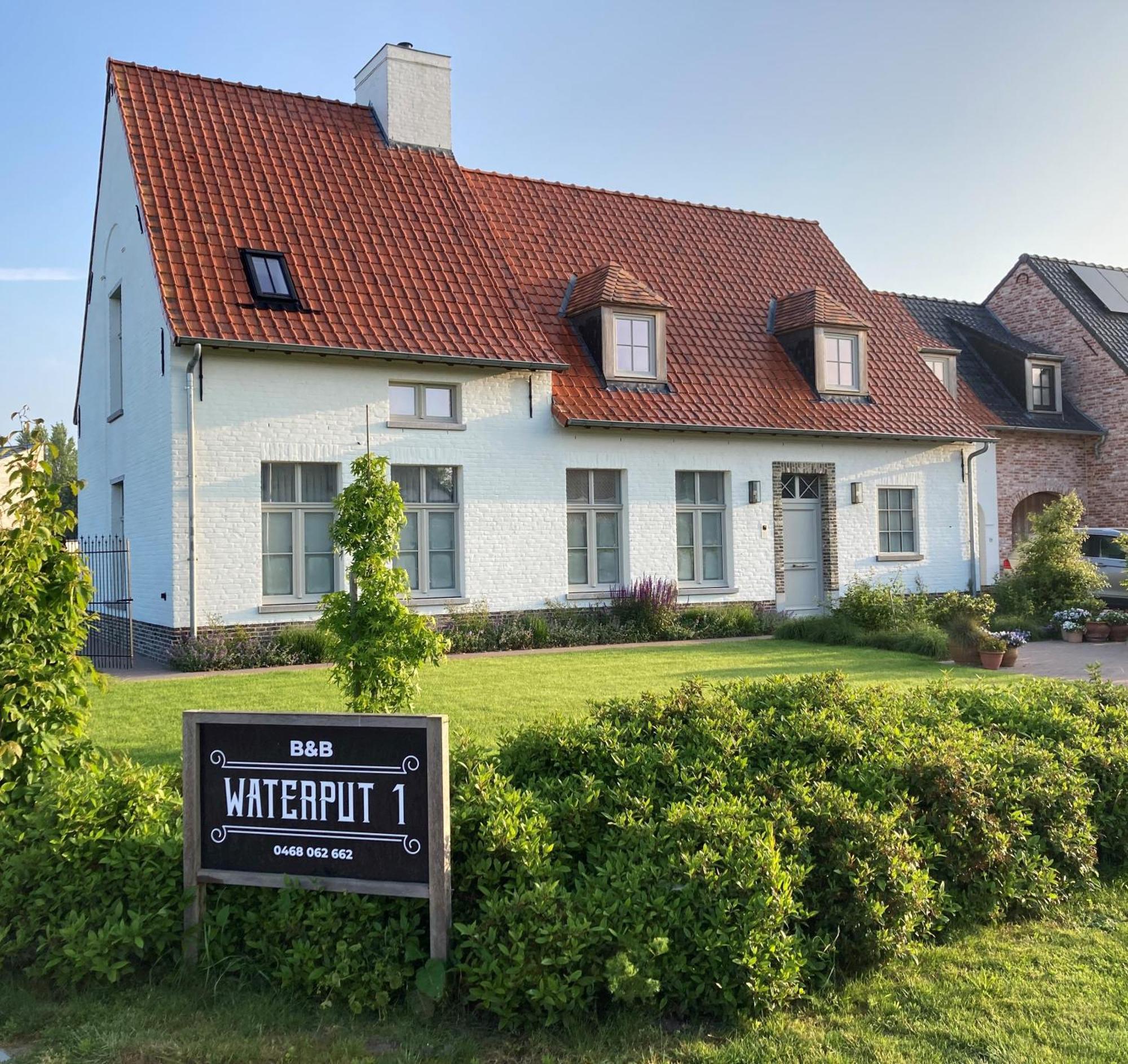 B&B Waterput 1 Stalhille ภายนอก รูปภาพ